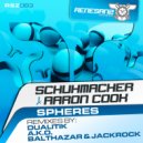 Schuhmacher, Aaron Cook - Spheres (A.K.O. Remix)