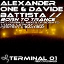 Alexander One & Davide Battista - Club Prophecy (Original Mix)