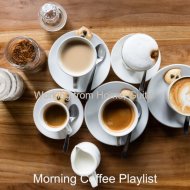 Morning Coffee Playlist - Mysterious No Drums Jazz - Bgm for Staying at Home