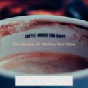 Cafe Jazz Duo - Moods for Lockdowns - Piano and Guitar Smooth Jazz ()