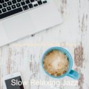 Slow Relaxing Jazz - Urbane Alto Sax and Piano Jazz - Background for Cooking at Home ()