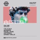 MIAMAR - ESTETIKA radio show [WARPP 02.07.2020]
