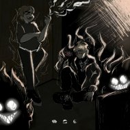 Pure Shade & НОКТУ - Simmering