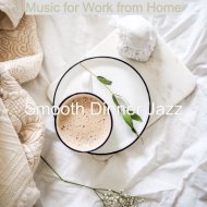 Smooth Dinner Jazz - Vibes for Cozy Coffee Shops