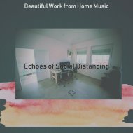 Beautiful Work from Home Music - Music for Social Distancing - Cultured Electric Guitar