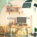Work from Home Music Prime - Wondrous Backdrop for Virtual Classes ()