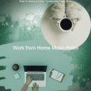 Work from Home Music Retro - Funky - Soundscapes for Working from Home ()