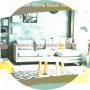 Work from Home Music Romance - Modern Smooth Jazz Guitar - Background for WFH