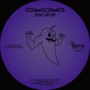 Cosmocomics - Stevie Is Go Back (Original Mix)