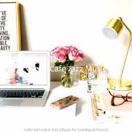 Classy Cafe Jazz Music - Festive Backdrops for Learning to Cook