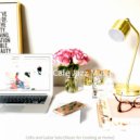 Classy Cafe Jazz Music - Quiet Jazz Cello - Vibe for Studying at Home ()