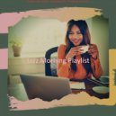 Jazz Morning Playlist - Sparkling Work from Home