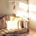 Coffee Lounge Instrumental Jazz - Playful Backdrops for Learning to Cook ()