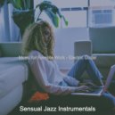Sensual Jazz Instrumentals - Cool Cooking at Home ()