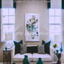 Cafe Jazz Deluxe - Chilled Backdrops for Studying at Home