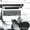 Coffee Lounge Jazz Band - Grand Backdrops for Learning to Cook