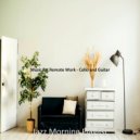 Jazz Morning Playlist - Quiet Jazz Cello - Vibe for Work from Home