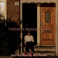 Saturday Morning Jazz Playlist - Smoky Ambience for Remote Work