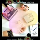Light Jazz Coffee House - Subtle Ambiance for WFH ()