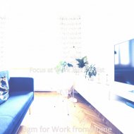 Focus at Work Jazz Playlist - Subtle Music for WFH