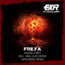 Freya - Raging Fires (Dub Mix)