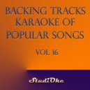 StudiOke - Slow Down (Originally performed by Nichole Nordeman)