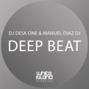 DJ Desk One & Manuel Diaz DJ - Deep beat (Original Mix)
