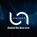 Daniel De Boa - U-Night Radioshow #210 ()
