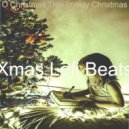 Xmas Lofi Beats - (O Holy Night) Quiet Christmas ()