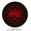 Fred Dekker & Gant (GR) - Data Love