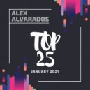 Alex Alvarados - Top 25 January ()