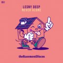 Lesny Deep - Never Alone (Adrien Calvet Remix)