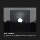 Studio Apartment feat.Monique Bingham - Sun Ra Was Right (Kususa Instrumental Remix)