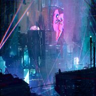 Quentin Hiatus - Moon After Dark