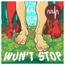 Flexional & Sista Sofia - Won't Stop