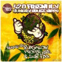 Hungry House Hippo  - 420 Friendly (Sub Fixx Remix)