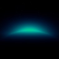 sleepy planet - night time