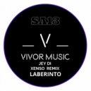 Jey Di - Laberinto (Xenso Remix)