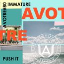 Immature - Push It (Den Haas Remix)