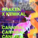 Kraken, Kemikal - Cannibal (Original Mix)