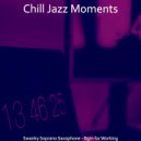 Chill Jazz Moments - Unique Ambience for Homework ()