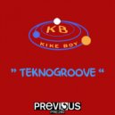 Kike Boy - Da Teknogroove (Pt. 2 Version)