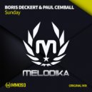 Boris Deckert & Paul Cemball - Sunday (Original Mix)