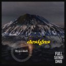 Hypershell - Tagged Red