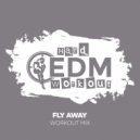 Hard EDM Workout - Fly Away (Workout Mix Edit 140 bpm)