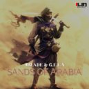9BLADE & G.E.E.A - Sands Of Arabia (Extended Mix)