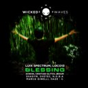 Luix Spectrum, LOCO13 - Blessing