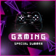 Gaming Music - Chill Lights