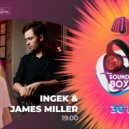 Ingek & James Miller - Special Mix For SoundBox
