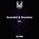 Scandal & Duratan - Passion (Original mix)